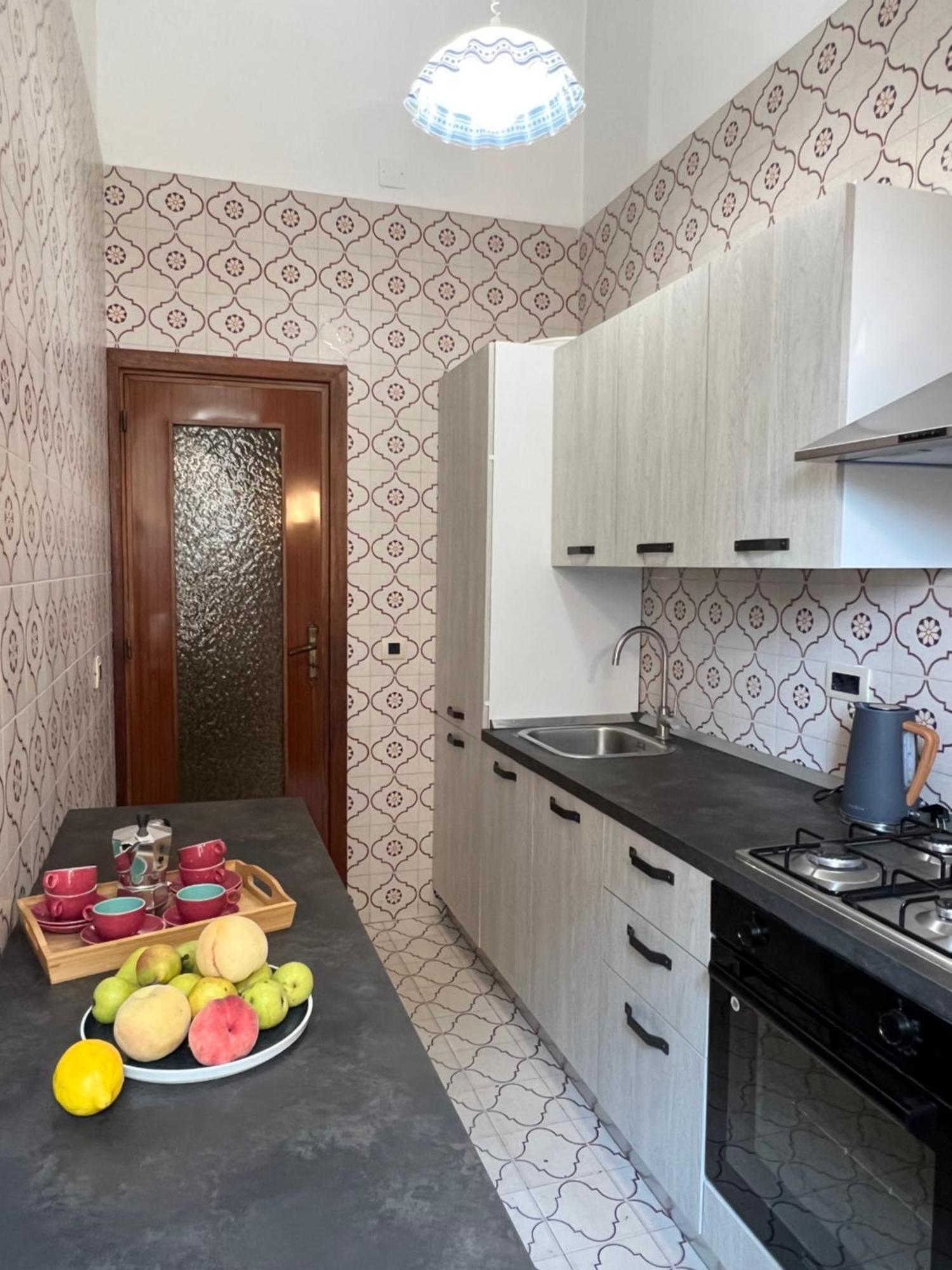 Sunny Home Палермо Экстерьер фото